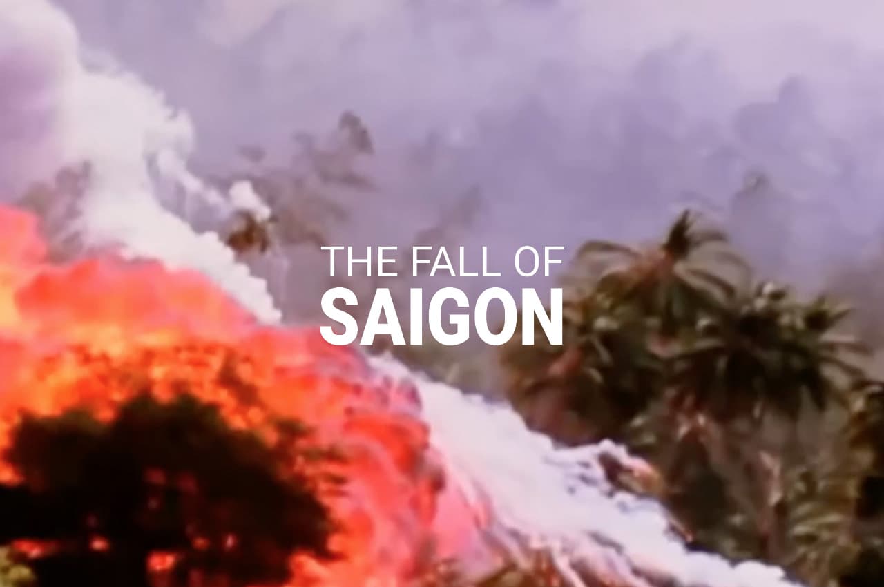 The Fall of Saigon escape room set in Hastings, view 1