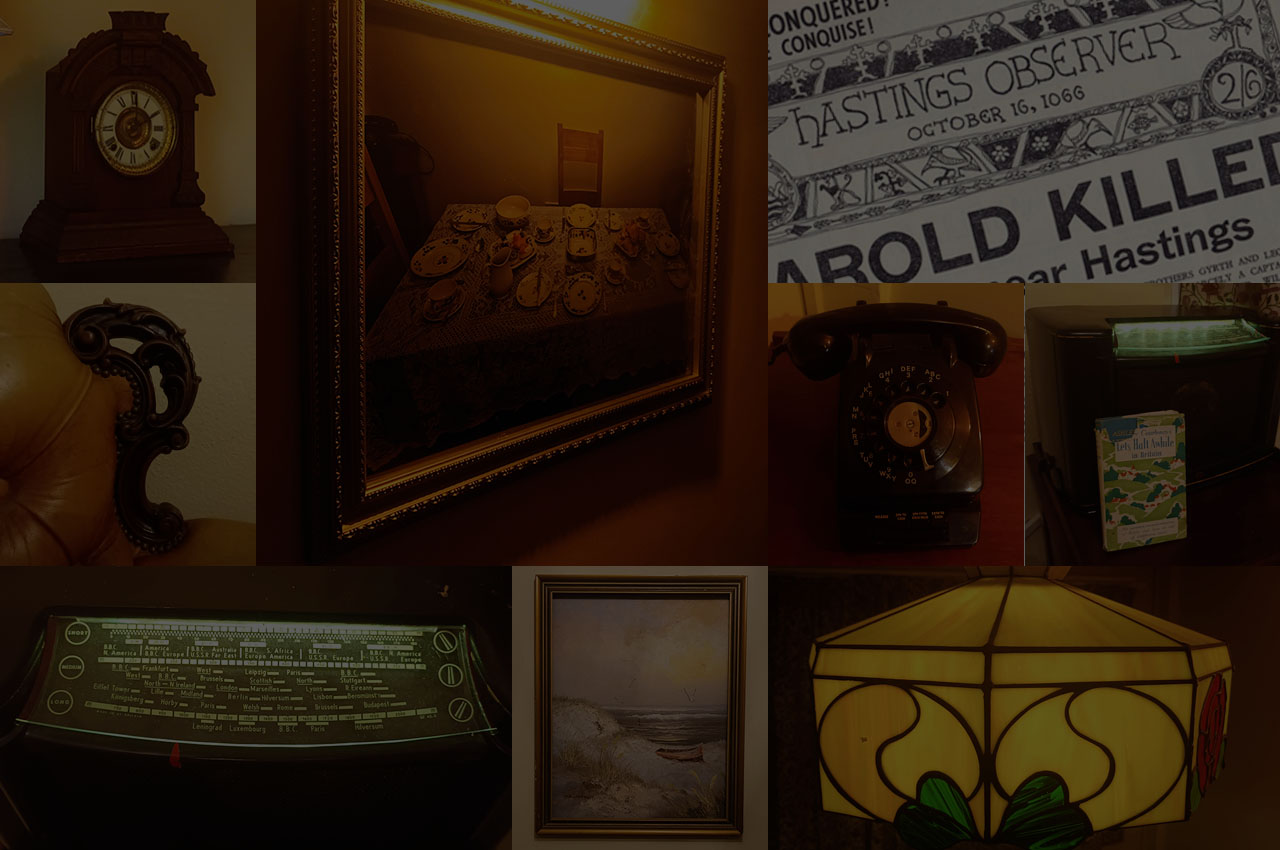 escape room in hastings - game content and clues